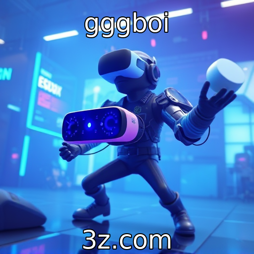 Crescimento da realidade virtual e suas aplicações nos jogos